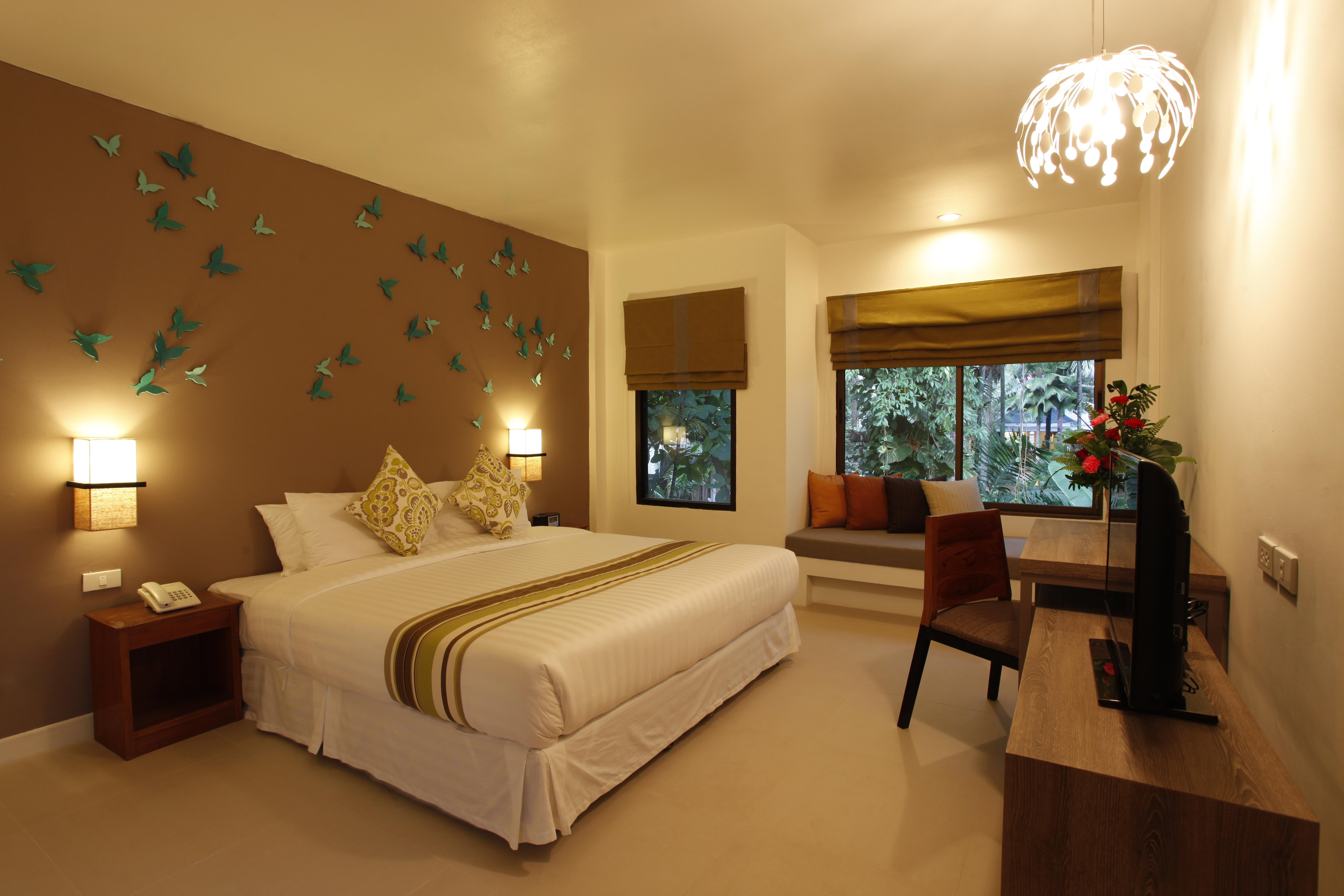 Semesteranläggning (resort) The Viridian - Sha 3*