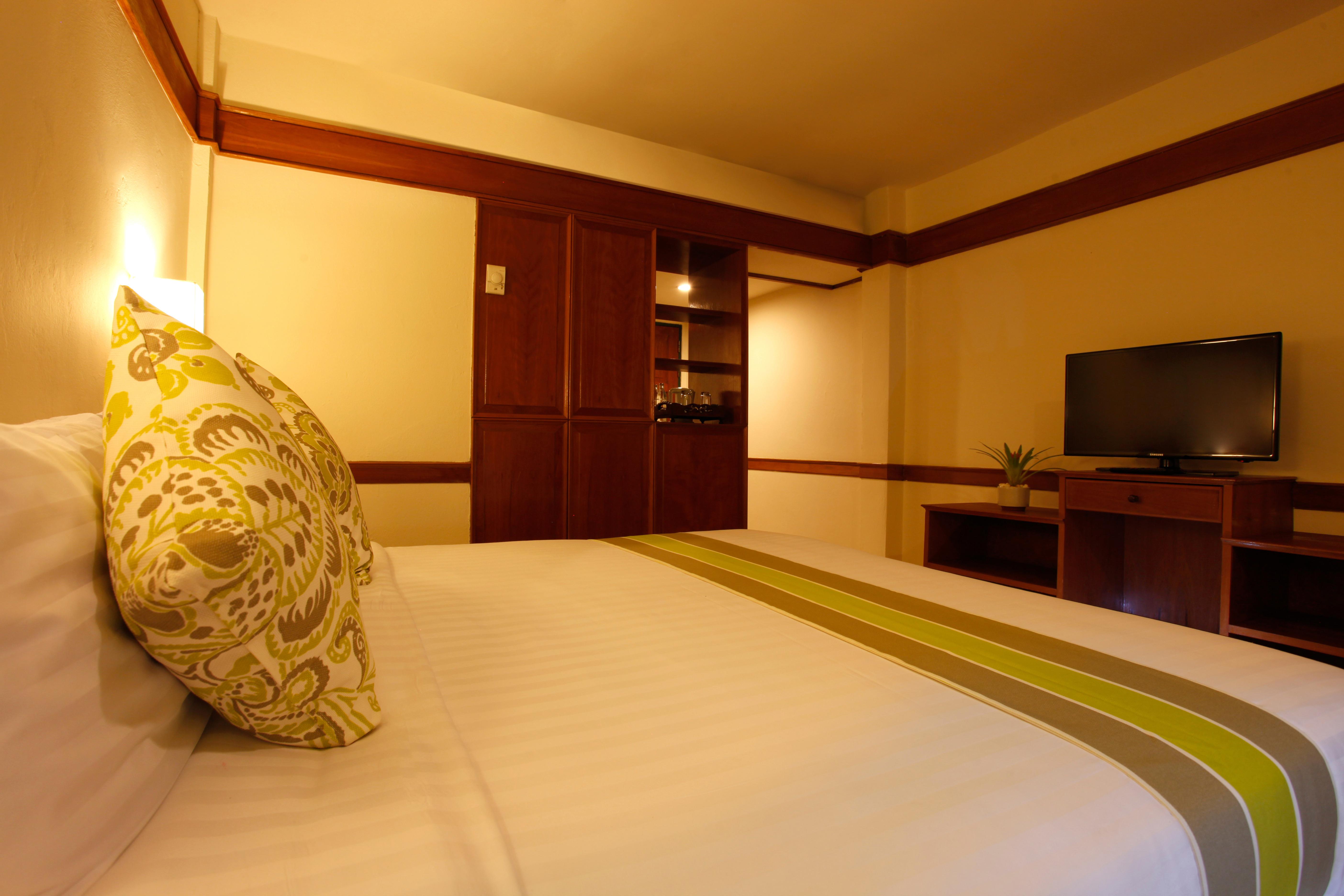 The Viridian - Sha Semesteranläggning (resort) Patong