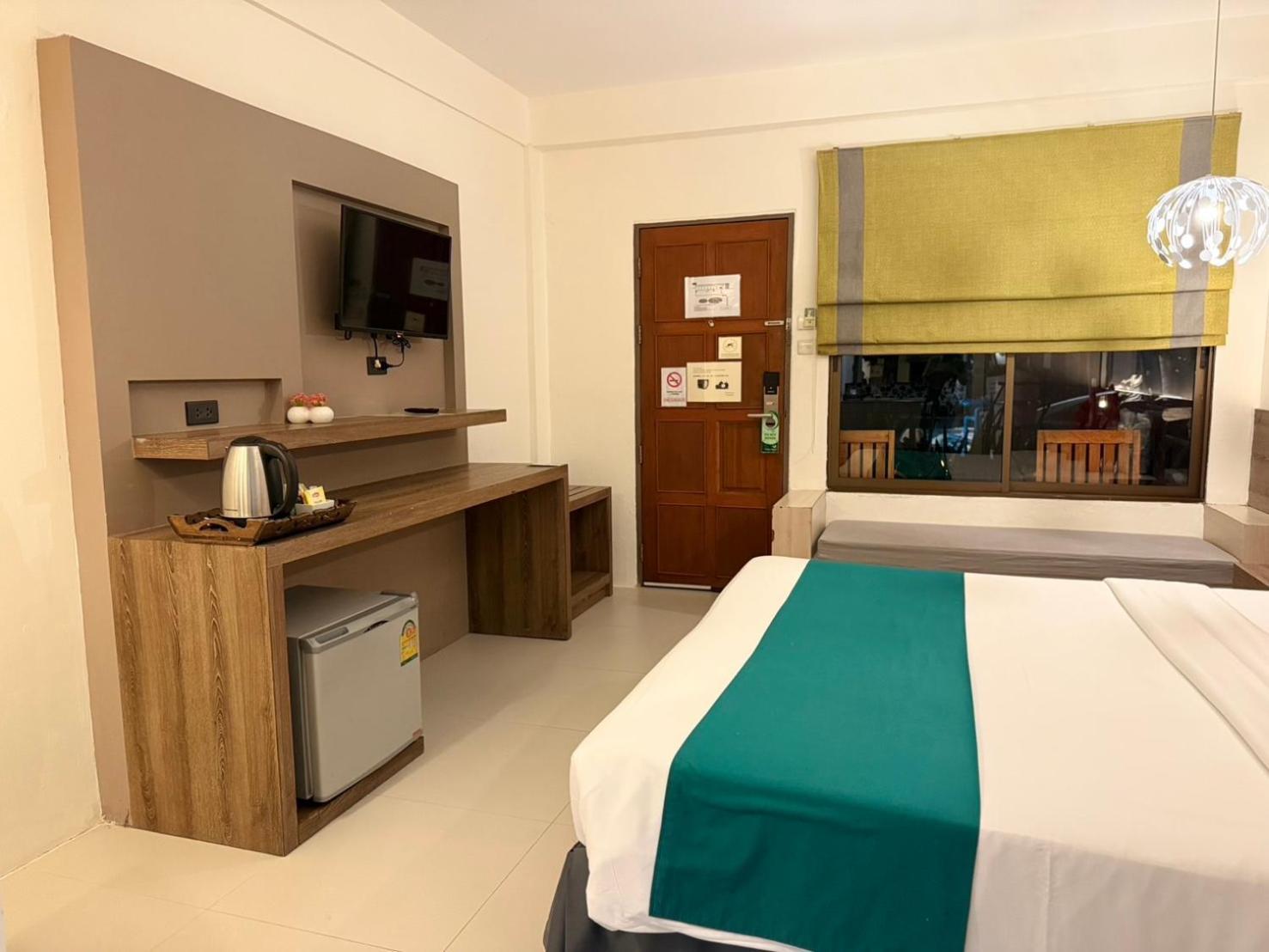 The Viridian - Sha Semesteranläggning (resort) 3*