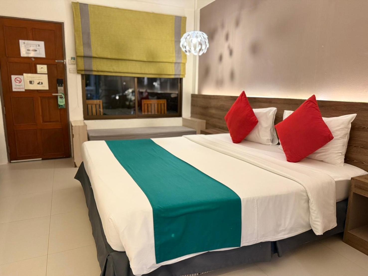 The Viridian - Sha Semesteranläggning (resort) 3*