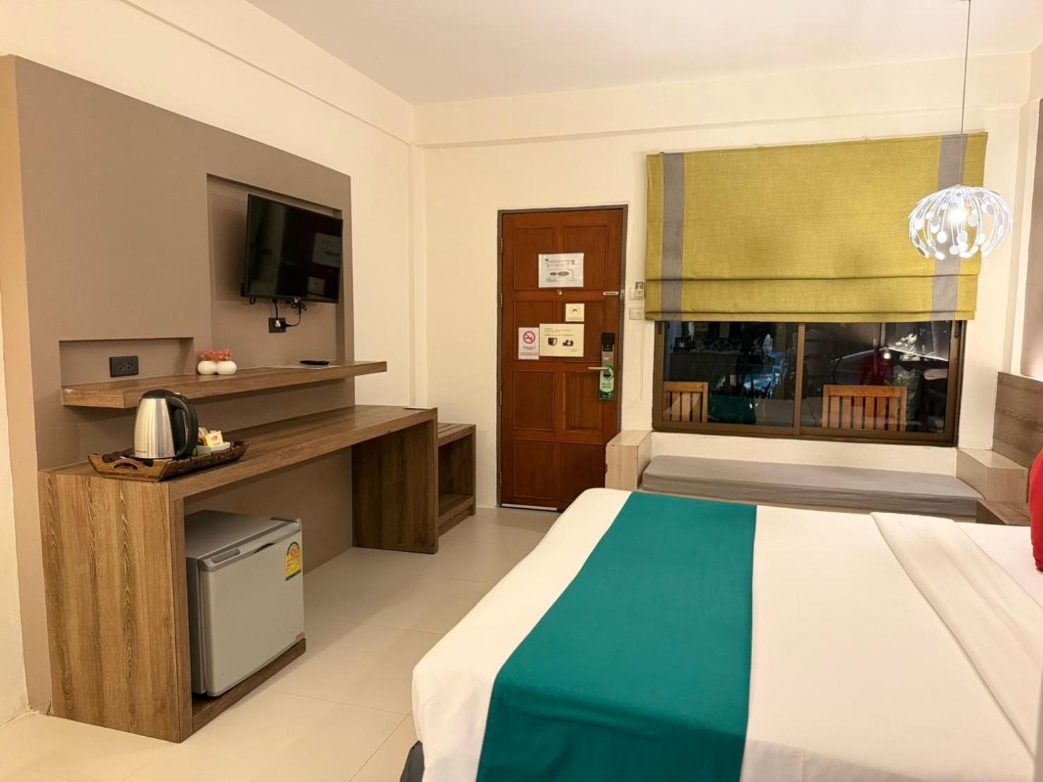 The Viridian - Sha Semesteranläggning (resort) Patong