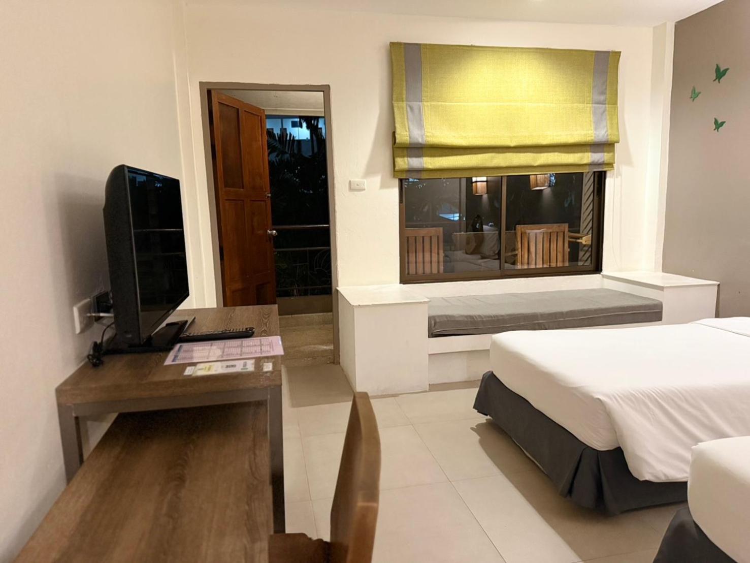 The Viridian - Sha Semesteranläggning (resort) Patong