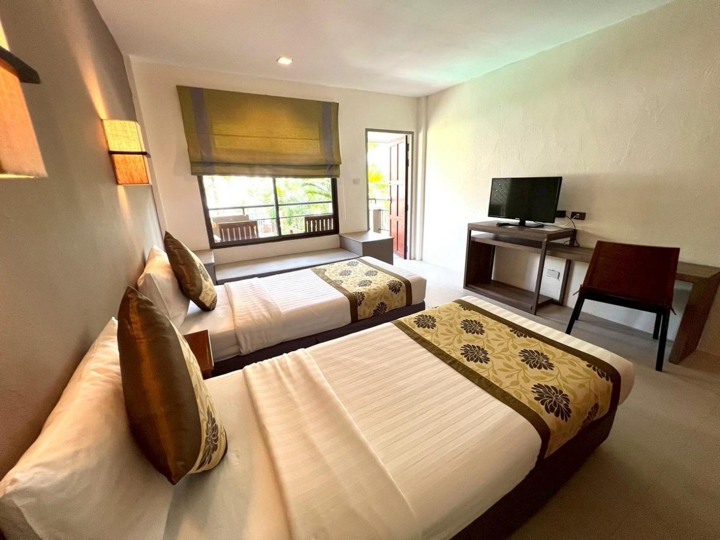 Resort The Viridian - Sha 3*