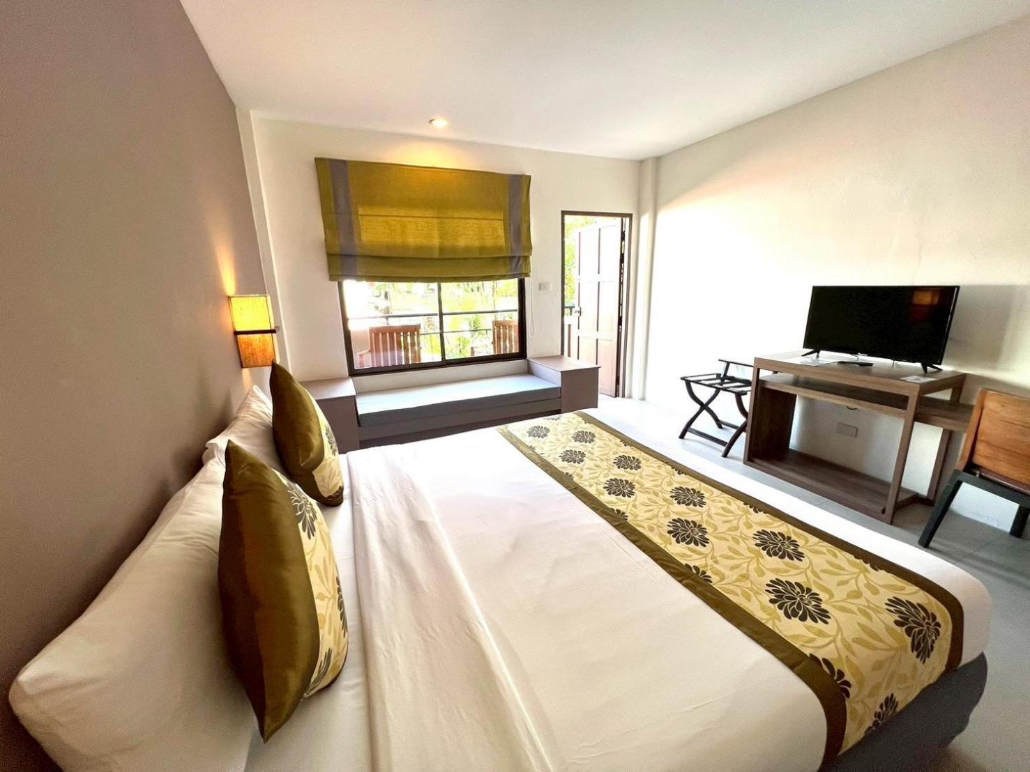Resort The Viridian - Sha
