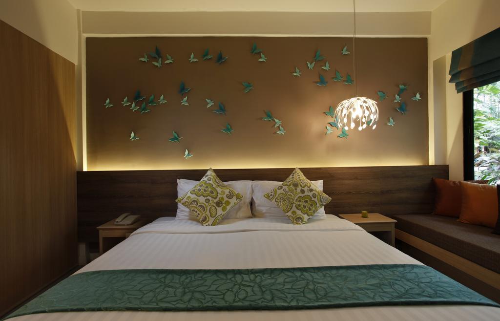 The Viridian - Sha Semesteranläggning (resort) Patong