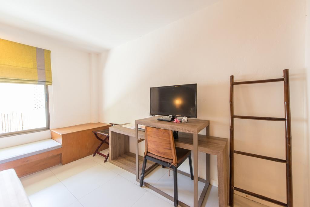 The Viridian - Sha Semesteranläggning (resort) Patong