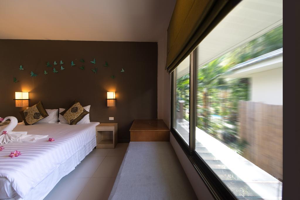 Semesteranläggning (resort) The Viridian - Sha Patong