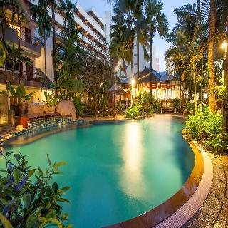 Resort The Viridian - Sha 3*