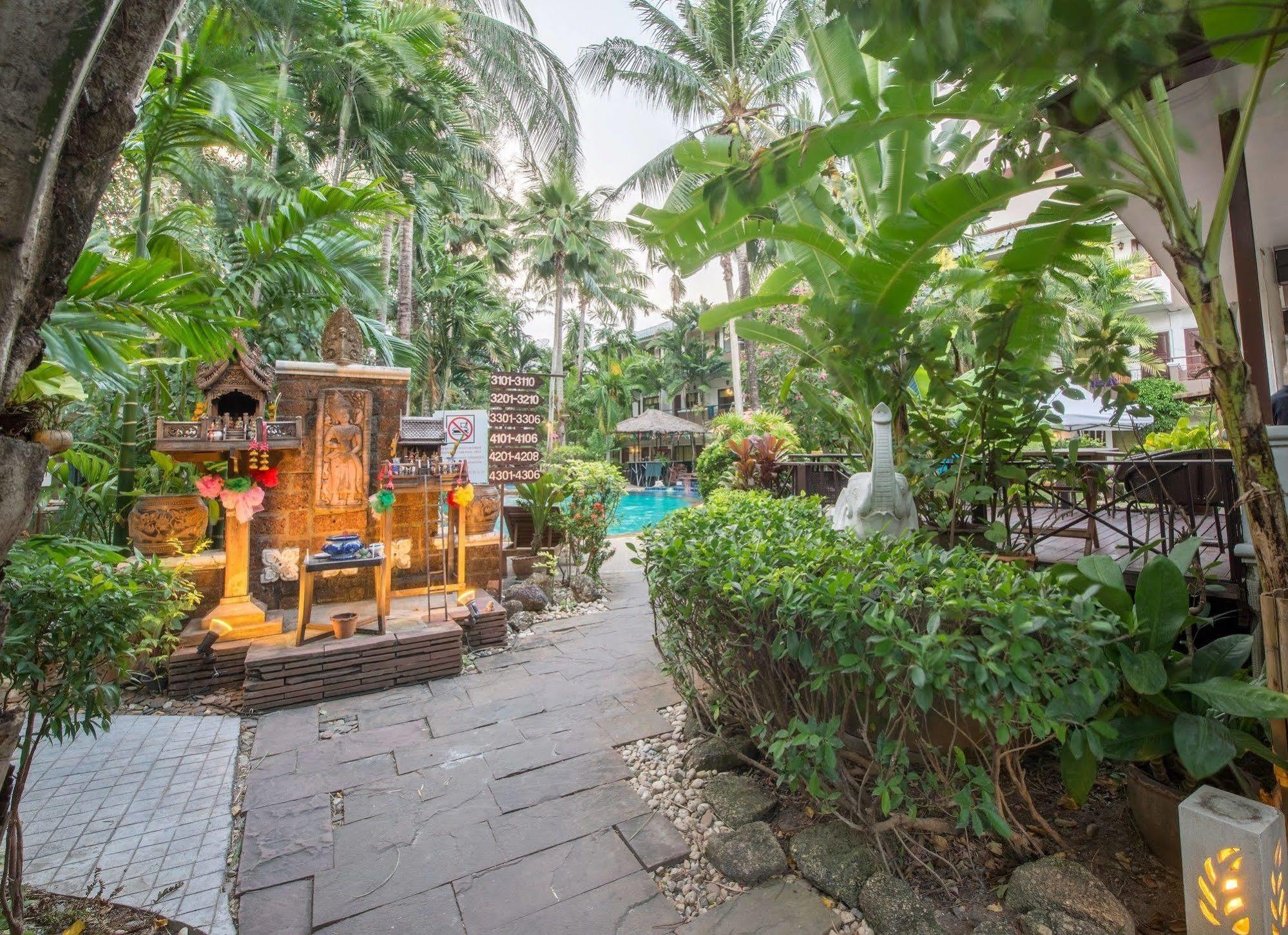 Resort The Viridian - Sha 3*