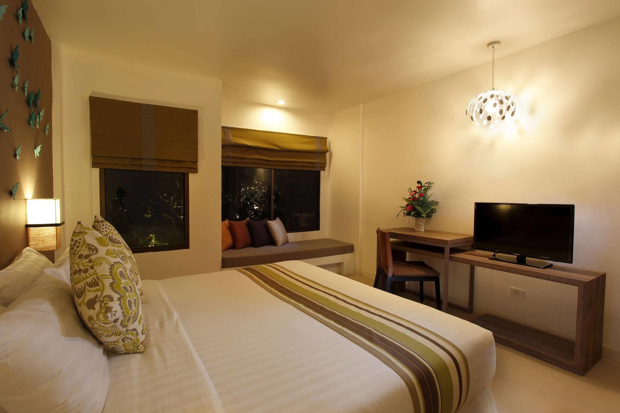 Resort The Viridian - Sha 3*