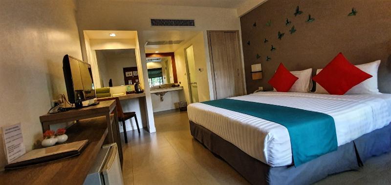 Resort The Viridian - Sha Patong