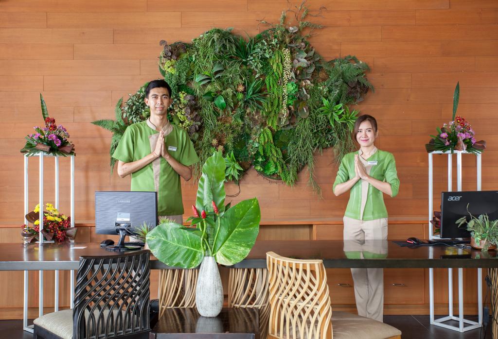 The Viridian - Sha Khu nghỉ mát Patong